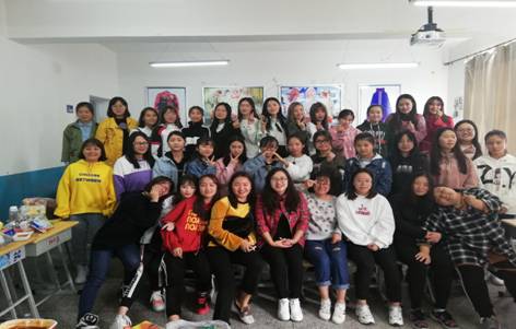 2017级&2018级中秋联欢——潘云辉